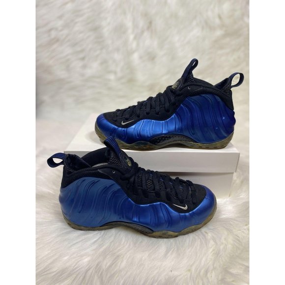 nike air foamposite one royal size 8 - Picture 3 of 6